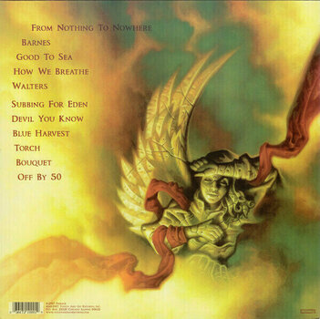 Disque vinyle Pinback - Autumn of the Seraphs (LP) - 2