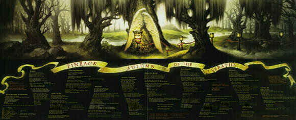 LP deska Pinback - Autumn of the Seraphs (LP) - 6