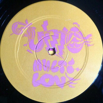 Disque vinyle Unknown Mortal Orchestra - Multi Love (LP) - 3