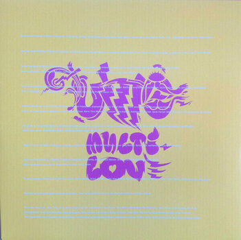 Vinyl Record Unknown Mortal Orchestra - Multi Love (LP) - 5