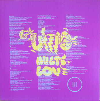 Vinyl Record Unknown Mortal Orchestra - Multi Love (LP) - 6