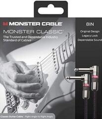 Nástrojový kabel Monster Cable MC-RR08 0,2 m Lomený - Lomený Nástrojový kabel - 1
