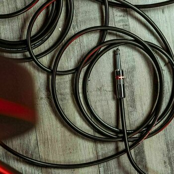 Hangszerkábel Monster Cable CLAS-I-12AWW-U 3,6 m Egyenes - Pipa Hangszerkábel - 2