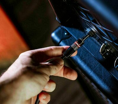 Hangszerkábel Monster Cable CLAS-I-12AWW-U 3,6 m Egyenes - Pipa Hangszerkábel - 3