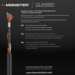 Nástrojový kabel Monster Cable Prolink Classic 12FT Instrument Cable 3,6 m Rovný - Rovný Nástrojový kabel - 5