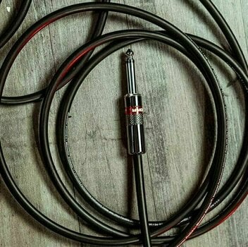 Nástrojový kabel Monster Cable Prolink Classic 21FT Instrument Cable Černá 6,4 m Rovný - Rovný - 2