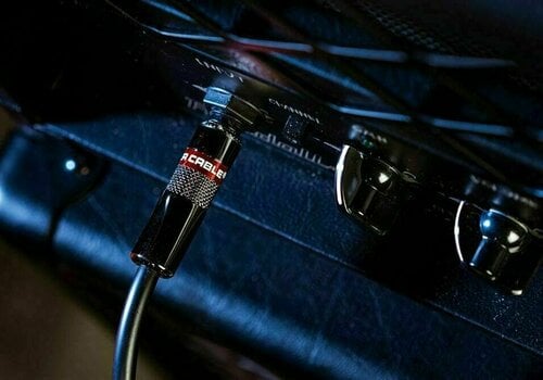 Nástrojový kabel Monster Cable Prolink Classic 21FT Instrument Cable Černá 6,4 m Rovný - Rovný - 4