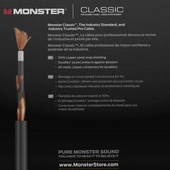 Kabel instrumentalny Monster Cable Prolink Classic 21FT Instrument Cable 6,4 m Prosty - Prosty Kabel instrumentalny - 5