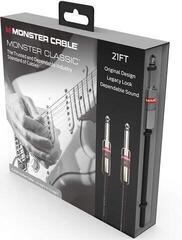 Kabel instrumentalny Monster Cable Prolink Classic 21FT Instrument Cable 6,4 m Prosty - Prosty Kabel instrumentalny - 6