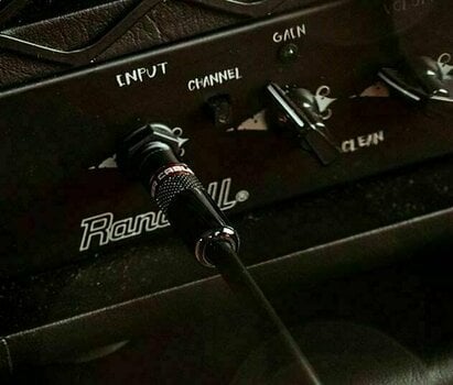 Câble d'instrument Monster Cable CLAS-I-6WW-U 1,8 m Droit - Droit Câble d'instrument - 8