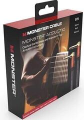 Nástrojový kabel Monster Cable MA-RR08 0,2 m Lomený - Lomený Nástrojový kabel - 3