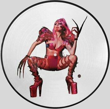 Disque vinyle Lady Gaga Chromatica (LP) - 2