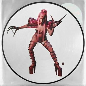 Vinyl Record Lady Gaga Chromatica (LP) - 3