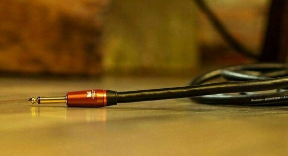 Câble d'instrument Monster Cable MACST2-21WW-U 6,4 m Droit - Droit Câble d'instrument - 3