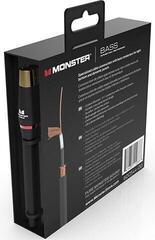 Nástrojový kabel Monster Cable MBASS2-0.75DAWW-U 0,2 m Lomený - Lomený Nástrojový kabel - 4
