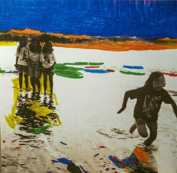 Schallplatte Little Dragon - New Me Same Us (LP) - 3