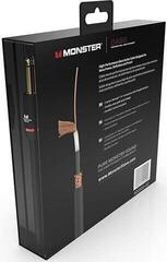 Nástrojový kabel Monster Cable Prolink Bass 21FT Instrument Cable 6,4 m Rovný - Rovný Nástrojový kabel - 4