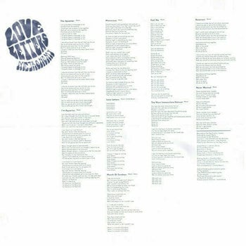 Vinylplade Metronomy - Love Letters (LP + CD) - 4