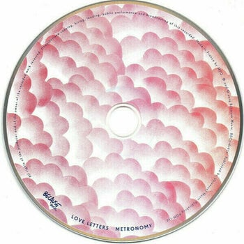 Δίσκος LP Metronomy - Love Letters (LP + CD) - 11