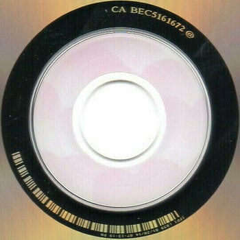 Vinyl Record Metronomy - Love Letters (LP + CD) - 12