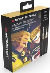 Nástrojový kabel Monster Cable MROCK2-3WW-U 0,9 m Rovný - Rovný Nástrojový kabel - 3