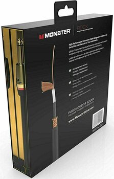 Câble d'instrument Monster Cable MROCK2-6WW-U 1,8 m Droit - Droit Câble d'instrument - 5