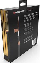 Nástrojový kabel Monster Cable Prolink Rock 12FT Instrument Cable 3,6 m Rovný - Rovný Nástrojový kabel - 4