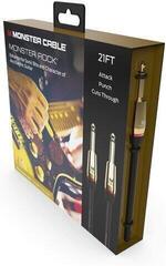 Cable de instrumento Monster Cable Prolink Rock 21FT Instrument Cable 6,4 m Recto - Recto Cable de instrumento - 1