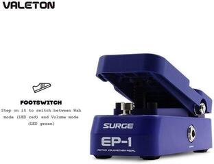 Kitaraefekti Valeton Surge EP-1 Kitaraefekti - 5