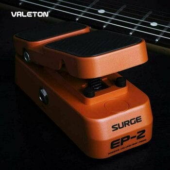 Gitarowy pedał głośności Valeton Surge EP-2 - 10