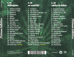 Musiikki-CD Alkehol - Platinum Collection (3 CD) - 1