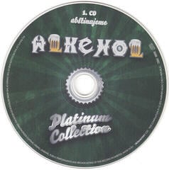 Musiikki-CD Alkehol - Platinum Collection (3 CD) - 2