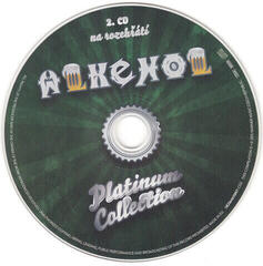 Musiikki-CD Alkehol - Platinum Collection (3 CD) - 3