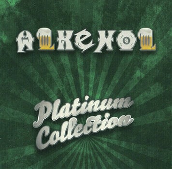 Music CD Alkehol - Platinum Collection (3 CD) - 9
