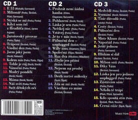 Zenei CD Argema - Platinum (3 CD) - 1