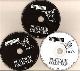 Zenei CD Argema - Platinum (3 CD) - 2