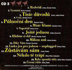 Zenei CD Argema - Platinum (3 CD) - 3