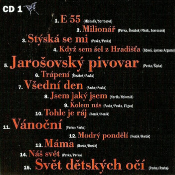 Glasbene CD Argema - Platinum (3 CD) - 5