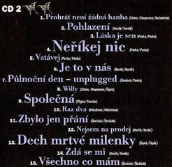 Zenei CD Argema - Platinum (3 CD) - 5