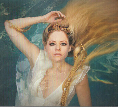 Muzyczne CD Avril Lavigne - Head Above Water (CD) - 24
