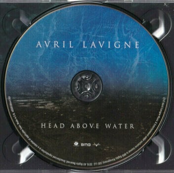 Music CD Avril Lavigne - Head Above Water (CD) - 2