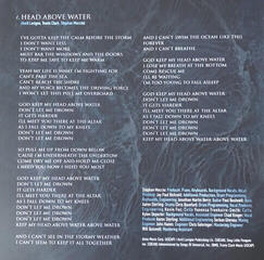 CD musicali Avril Lavigne - Head Above Water (CD) - 3