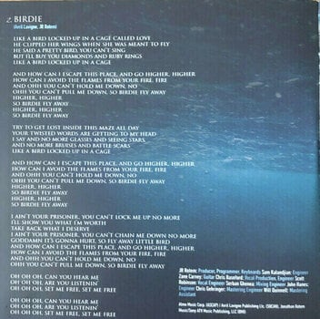 Hudební CD Avril Lavigne - Head Above Water (CD) - 5
