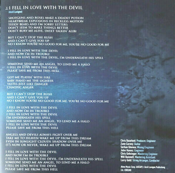Zenei CD Avril Lavigne - Head Above Water (CD) - 6