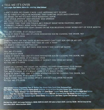 Hudební CD Avril Lavigne - Head Above Water (CD) - 8