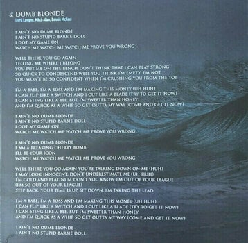 CD musique Avril Lavigne - Head Above Water (CD) - 9
