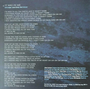 CD musique Avril Lavigne - Head Above Water (CD) - 11