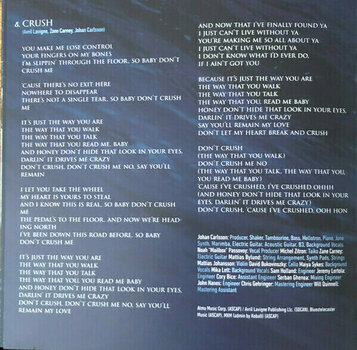 Glasbene CD Avril Lavigne - Head Above Water (CD) - 14