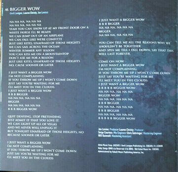 Muzyczne CD Avril Lavigne - Head Above Water (CD) - 18