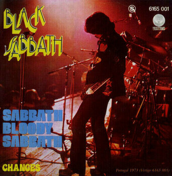 Muzyczne CD Black Sabbath - Sabbath Bloody Sabbath (CD) - 7